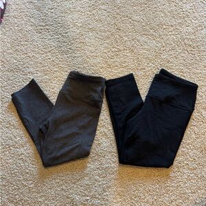 90 Degree Cropped Legging Bundle